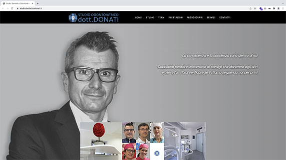 Studio Dentistico Donati