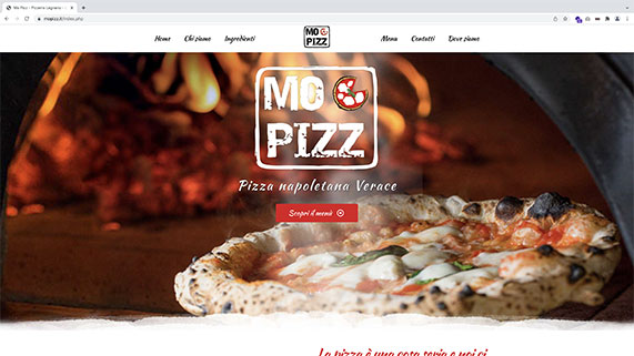 Mo Pizz