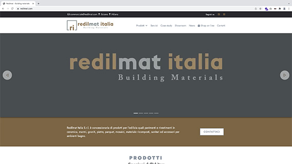 Redilmat Italia