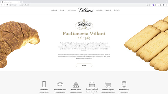 Pasticceria Villani