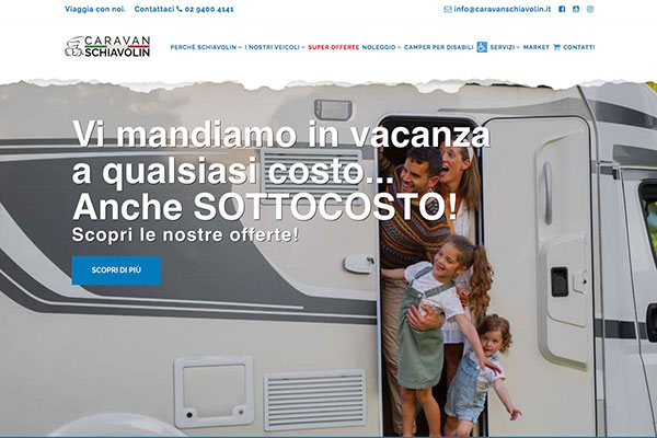 Caravan Schiavolin