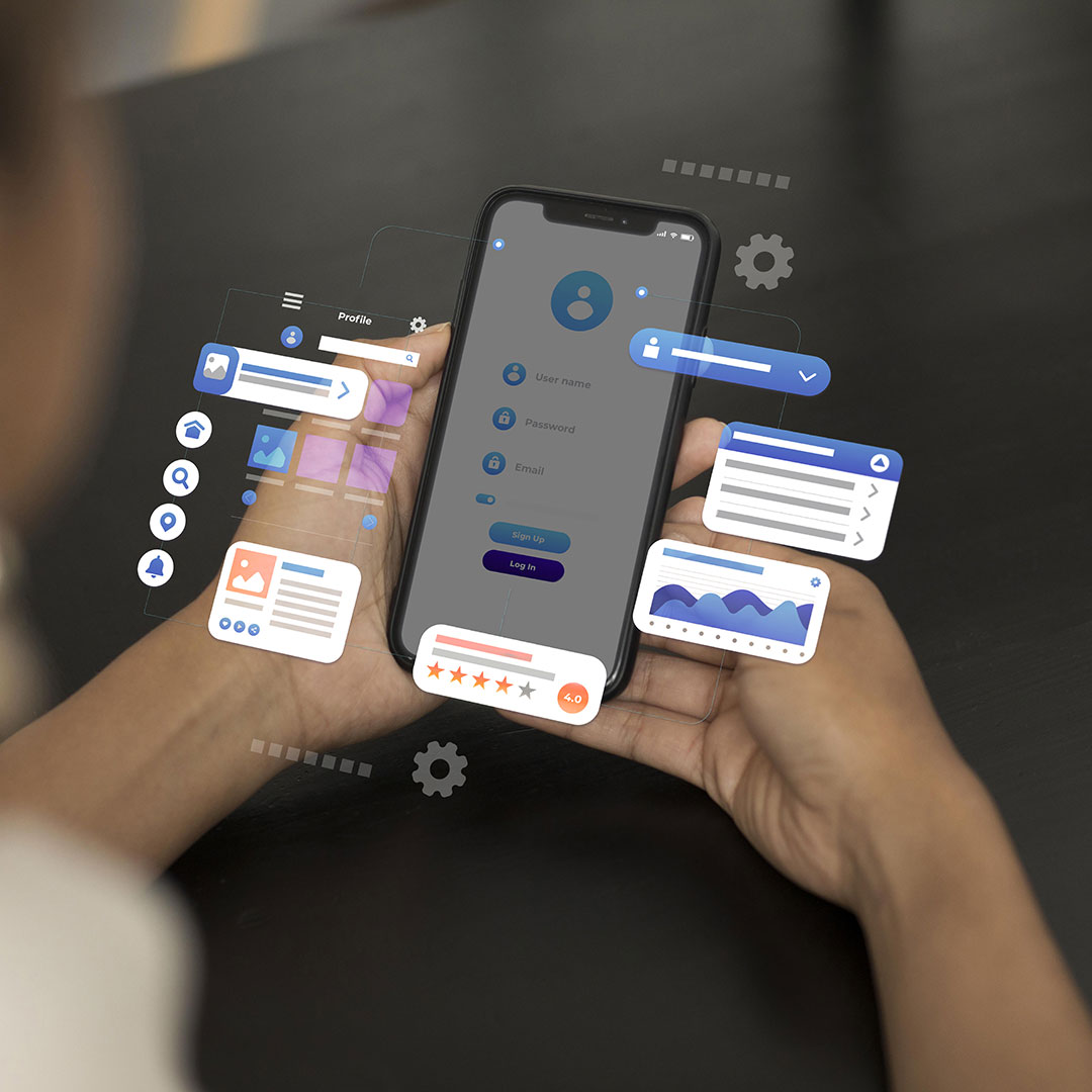App Custom