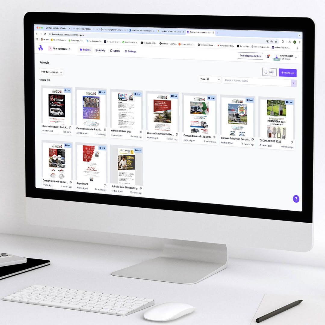 Email marketing
