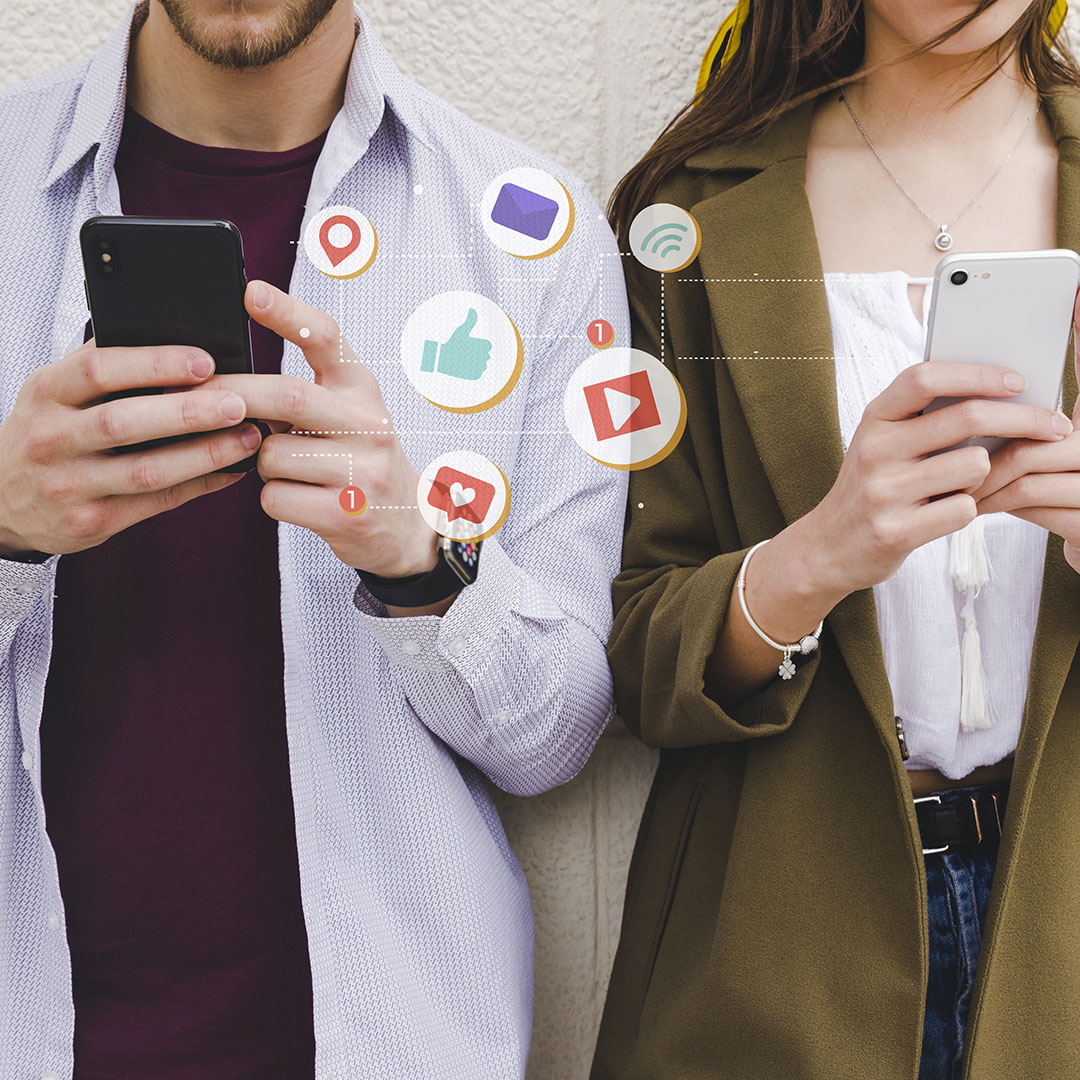 Social ads
