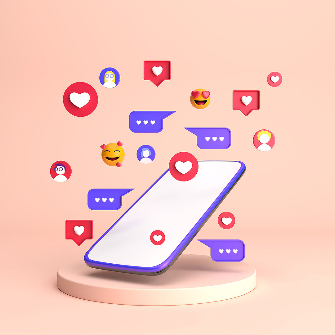 Social ads