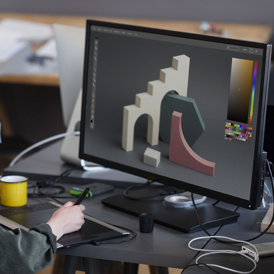 Modellazione & Render 3D