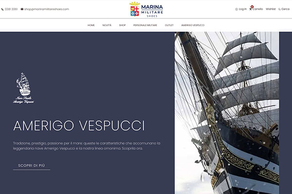 MARINA MILITARE SHOES