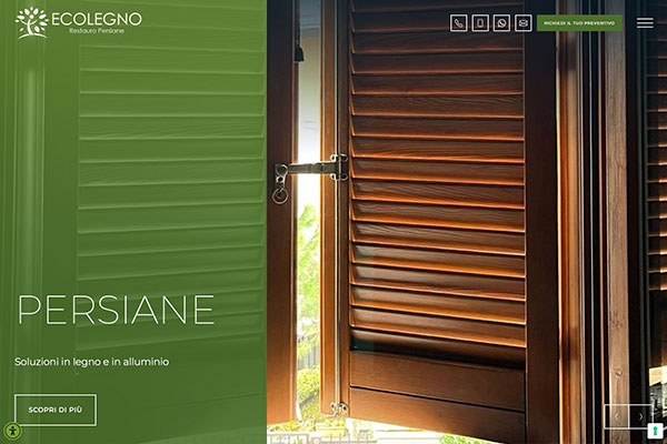 Ecolegno