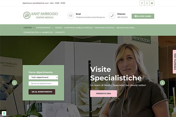 Centro Medico Sant’Ambrogio
